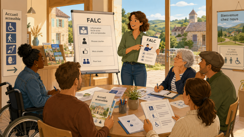 formation falc